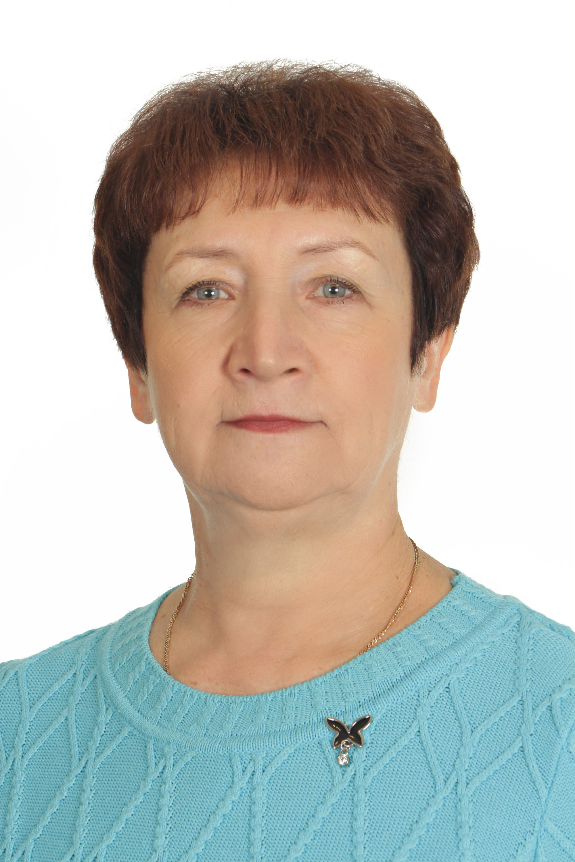 Анисимова Валентина Борисовна.